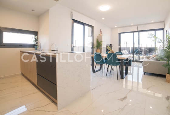 Wiederverkauf - Wohnung - Orihuela Costa - Playa Flamenca