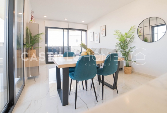Wiederverkauf - Wohnung - Orihuela Costa - Playa Flamenca