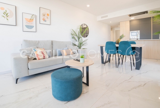Wiederverkauf - Wohnung - Orihuela Costa - Playa Flamenca