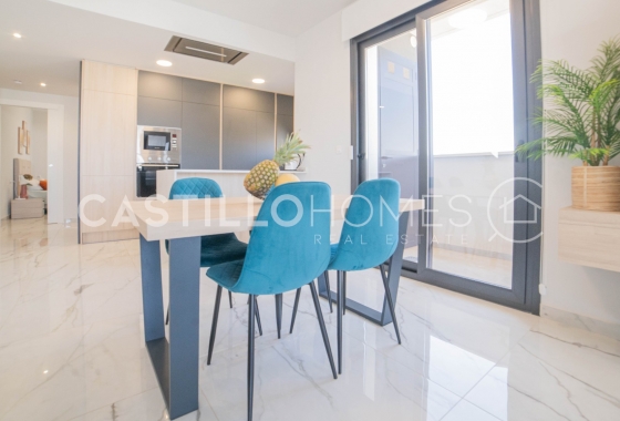 Wiederverkauf - Wohnung - Orihuela Costa - Playa Flamenca