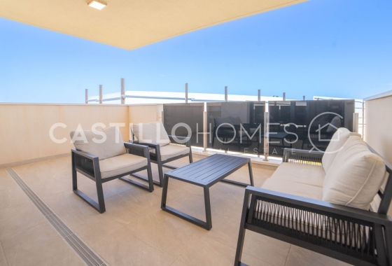 Wiederverkauf - Wohnung - Orihuela Costa - Playa Flamenca