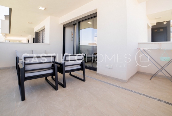Wiederverkauf - Wohnung - Orihuela Costa - Playa Flamenca