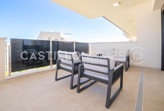Wiederverkauf - Wohnung - Orihuela Costa - Playa Flamenca