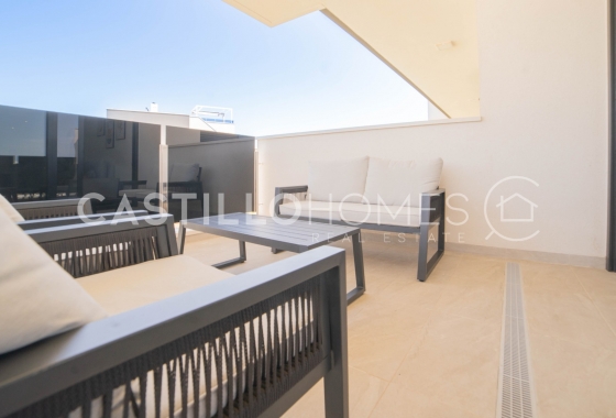 Wiederverkauf - Wohnung - Orihuela Costa - Playa Flamenca