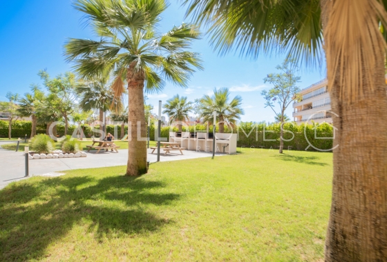 Wiederverkauf - Wohnung - Orihuela Costa - Playa Flamenca