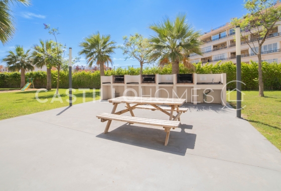 Wiederverkauf - Wohnung - Orihuela Costa - Playa Flamenca