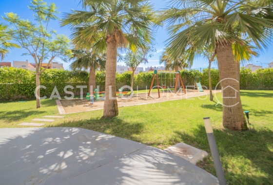Wiederverkauf - Wohnung - Orihuela Costa - Playa Flamenca