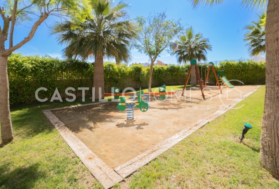 Wiederverkauf - Wohnung - Orihuela Costa - Playa Flamenca