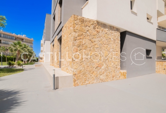 Wiederverkauf - Wohnung - Orihuela Costa - Playa Flamenca