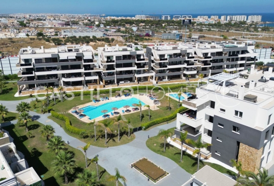 Wiederverkauf - Wohnung - Orihuela Costa - Playa Flamenca