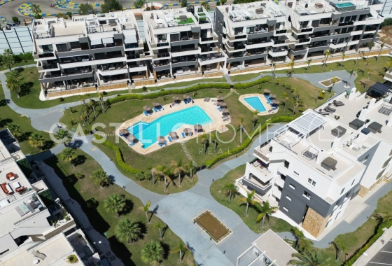 Wiederverkauf - Wohnung - Orihuela Costa - Playa Flamenca