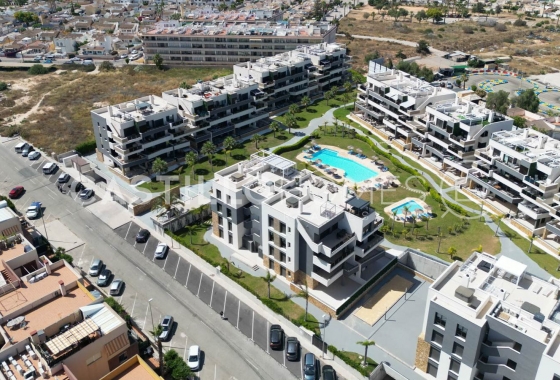 Wiederverkauf - Wohnung - Orihuela Costa - Playa Flamenca