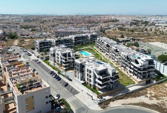 Wiederverkauf - Wohnung - Orihuela Costa - Playa Flamenca