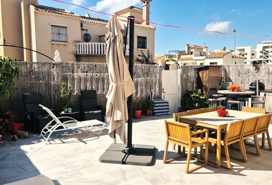 Resale - Townhouse - Orihuela Costa - Inland
