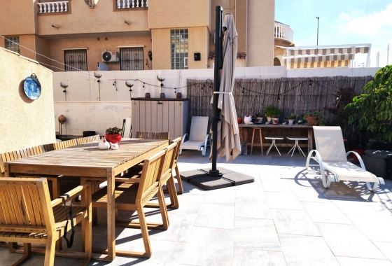 Resale - Townhouse - Orihuela Costa - Inland