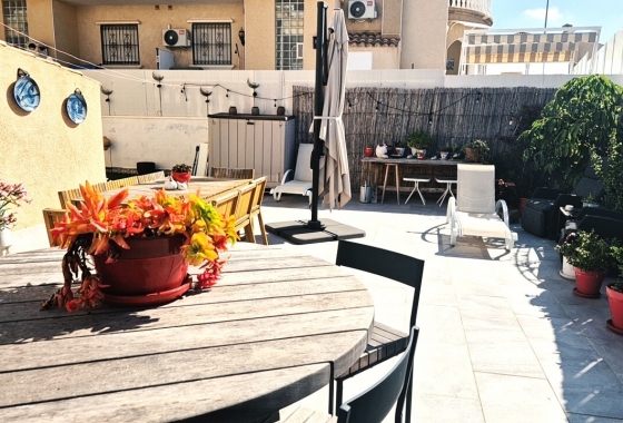 Resale - Townhouse - Orihuela Costa - Inland