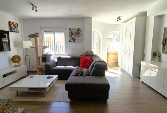 Resale - Townhouse - Orihuela Costa - Inland