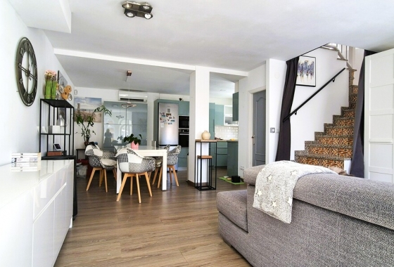 Resale - Townhouse - Orihuela Costa - Inland