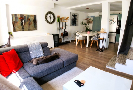 Resale - Townhouse - Orihuela Costa - Inland