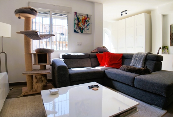 Resale - Townhouse - Orihuela Costa - Inland