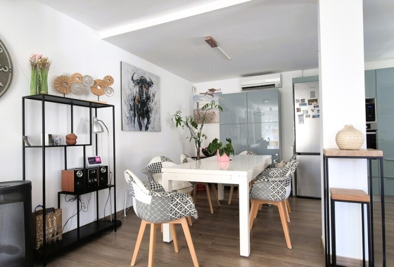 Resale - Townhouse - Orihuela Costa - Inland