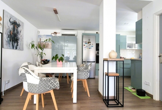 Resale - Townhouse - Orihuela Costa - Inland