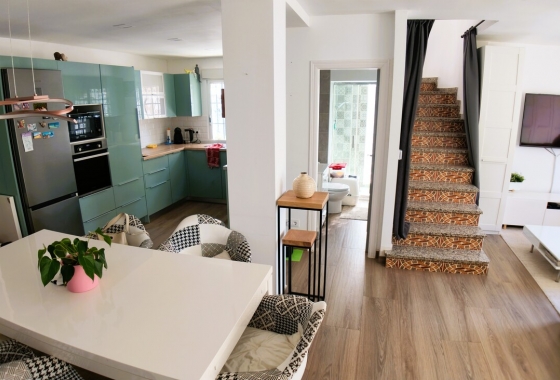 Resale - Townhouse - Orihuela Costa - Inland