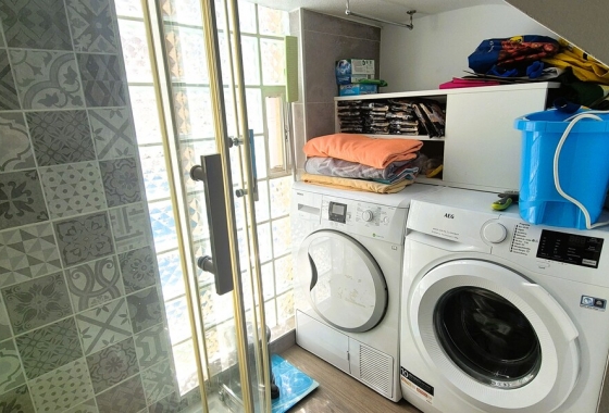 Resale - Townhouse - Orihuela Costa - Inland