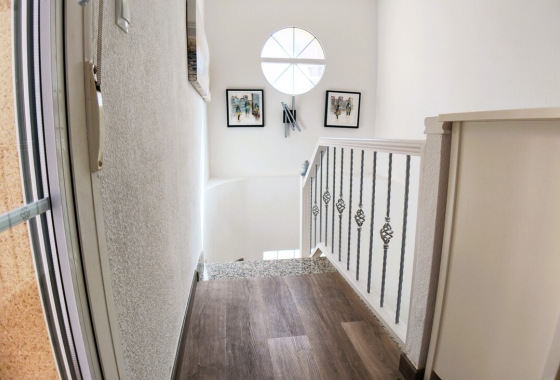 Resale - Townhouse - Orihuela Costa - Inland
