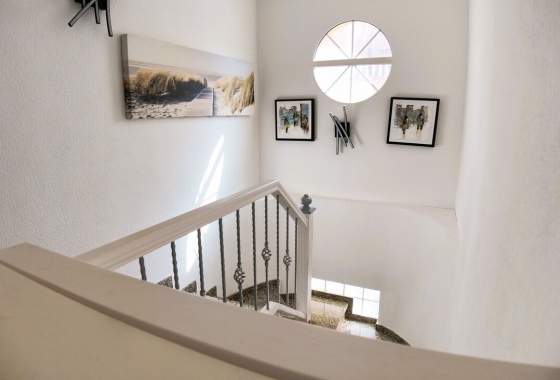 Resale - Townhouse - Orihuela Costa - Inland