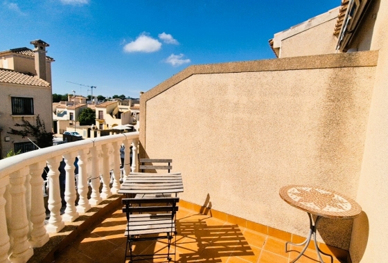 Resale - Townhouse - Orihuela Costa - Inland