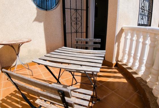 Resale - Townhouse - Orihuela Costa - Inland