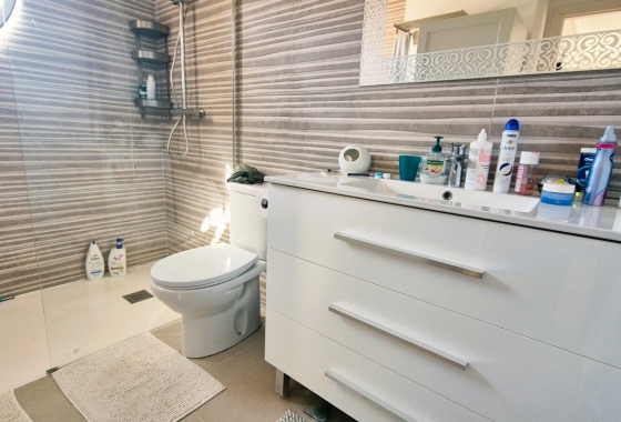 Resale - Townhouse - Orihuela Costa - Inland