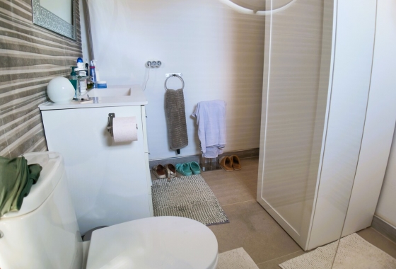 Resale - Townhouse - Orihuela Costa - Inland