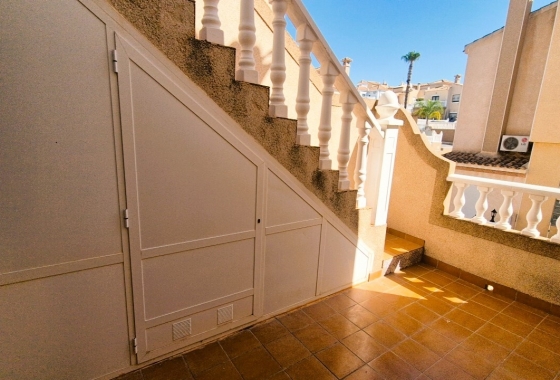 Resale - Townhouse - Orihuela Costa - Inland