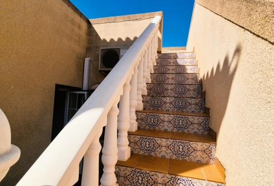 Resale - Townhouse - Orihuela Costa - Inland