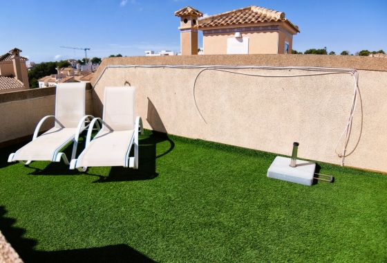 Resale - Townhouse - Orihuela Costa - Inland
