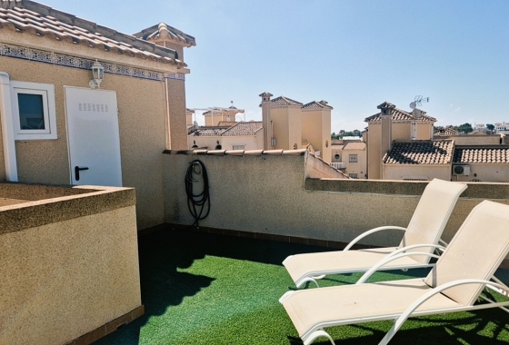 Resale - Townhouse - Orihuela Costa - Inland