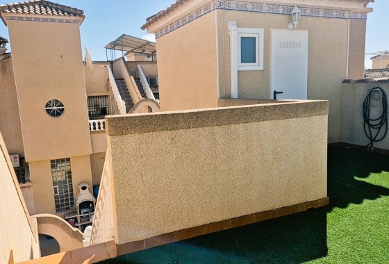 Resale - Townhouse - Orihuela Costa - Inland