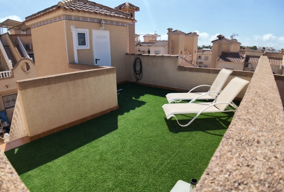 Resale - Townhouse - Orihuela Costa - Inland