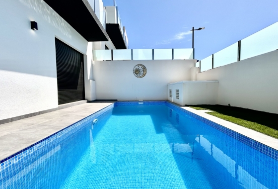 Wiederverkauf - Villa - Orihuela Costa - Costa Blanca
