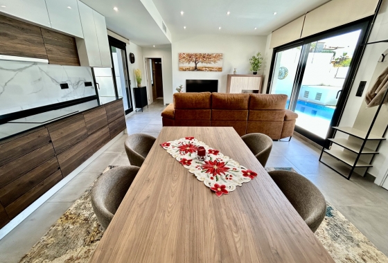 Wiederverkauf - Villa - Orihuela Costa - Costa Blanca