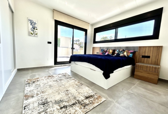 Wiederverkauf - Villa - Orihuela Costa - Costa Blanca