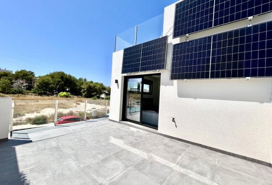 Wiederverkauf - Villa - Orihuela Costa - Costa Blanca