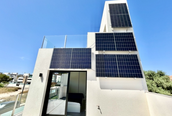 Wiederverkauf - Villa - Orihuela Costa - Costa Blanca