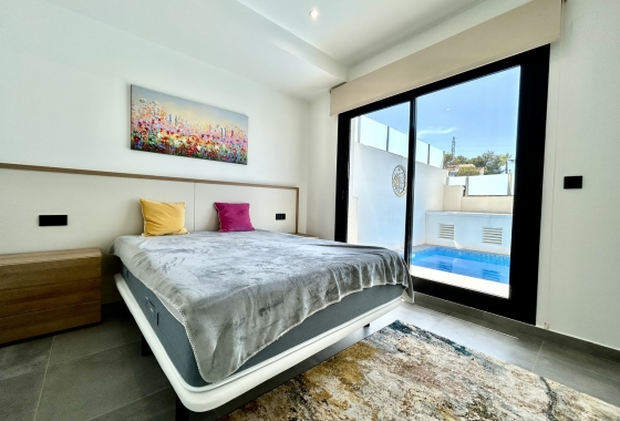 Wiederverkauf - Villa - Orihuela Costa - Costa Blanca