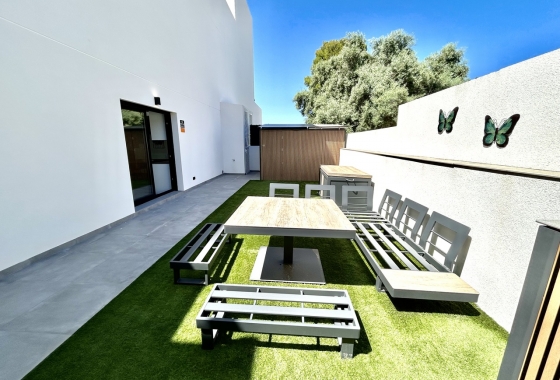 Wiederverkauf - Villa - Orihuela Costa - Costa Blanca