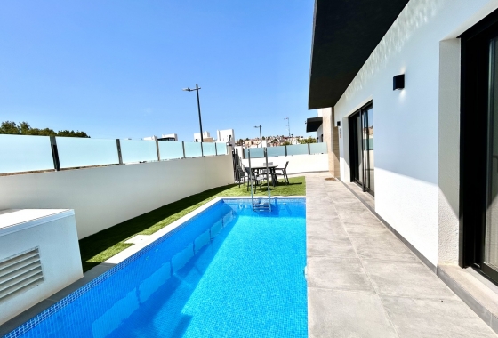Wiederverkauf - Villa - Orihuela Costa - Costa Blanca