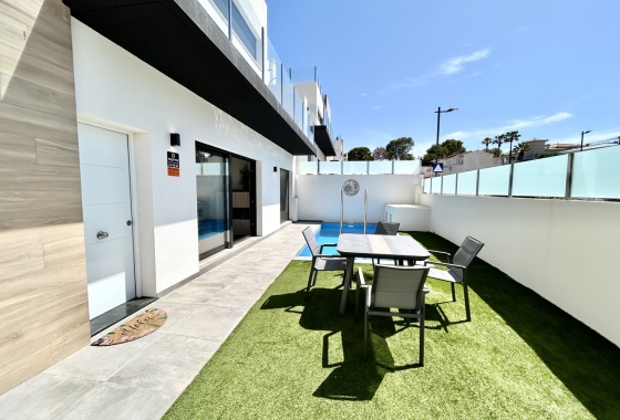 Wiederverkauf - Villa - Orihuela Costa - Costa Blanca