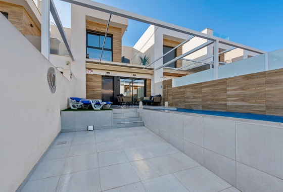 Resale - Townhouse - Rojales - Town